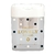 Apontador 2 furos Lovely Branco