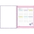 Caderno Espiral Stitch 80F com figurinhas na internet