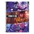 Caderno Espiral Free fire 80F com figurinhas