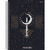 Caderno Espiral Nordic preto 80F com figurinhas