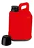 Garrafão Térmico Mor 5L Vermelho – Ideal para conservar bebidas quentes ou frias!