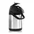 Garrafa Térmica Airpot Inox 1,9L com Alavanca – Preta