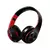 Headphones dobrável sem fio com Bluetooth