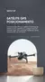 Drone profissional FPV 4K com câmera, SG906 MAX 1, Pro 2, Gimbal de 3 eixos, 4k - TRA Acessórios eletrônicos | informática gamer