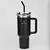 Romantic Crown Copo Térmico Inox 1,2l Com Alça, Canudo Inox E Escova, Tampa
