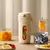 FrutiMix Express: Espremedor de Frutas Portátil e Misturador Elétrico