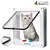 CatSafe Access: Porta para Gatos com 4 Vias e Bloqueio de Segurança Controlado