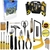 Kit Jogo De Ferramentas Maleta Com 26 Peças Mod. Le992 - comprar online
