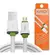 Cabo Carregador Turbo Para Os Modelos Android Micro Usb V8 Kaidi Kd305