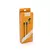 Cabo Carregador e Dados celular Kaidi Kd183 -TYPE-C COM ADAPTADOR IPHONE