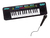 Teclado Eletrônico Musical Infantil Piano Criança A Pilha na internet