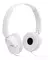 Fone de ouvido on-ear gamer Sony ZX Series MDR-ZX110 - Sparkle Rei