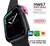 Smartwatch Série7 Hw67 Pro Max Nfc Gps Faz Ligações - comprar online