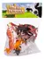 Kit 6 Animais Brinquedo Criança Fazendinha Presente Menino Menina - loja online