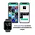 Imagem do Relógio Smartwatch Android Ios Inteligente D20 Bluetooth Nfe