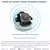 Amazon Echo Dot 5th Gen com assistente virtual Alexa - Sparkle Rei