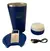 Copo Termico 420ml Caixa Som Bluetooth Tampa Abridor Cerveja