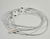 Fone De Ouvido Ear Entrada Lightning X Com Fio 12 c/ Mic