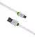 Cabo Carregador Turbo Para Os Modelos Android Micro Usb V8 Kaidi Kd305 - comprar online