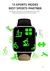 Smartwatch Série7 Hw67 Pro Max Nfc Gps Faz Ligações na internet