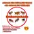 Kit 6 Animais Brinquedo Criança Fazendinha Presente Menino Menina