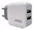 Carregador Turbo Celular Smartphone 2 Usb - comprar online