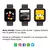 Relógio Smartwatch Android Ios Inteligente D20 Bluetooth Nfe - Sparkle Rei