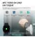 Smartwatch HW28 Bluetooth Chamada Função NFC Relógio Inteligente Original - loja online