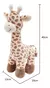 Pelúcia Antialérgica Baby E Decoração Girafinha Bebê De 40cm - loja online