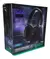 Fone de ouvido over-ear gamer Altomex A-302 vermelho e preto - loja online