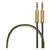 Imagem do Cabo Auxiliar Kaidi Audio P2 X P2 Stereo 3.5mm Kd-309