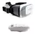 Óculos Vr Box 2.0 Realidade Virtual + Controle Cardboard 3d