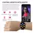 Smartwatch HW28 Bluetooth Chamada Função NFC Relógio Inteligente Original - Sparkle Rei