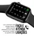 Smartwatch IWO HW12 1.57 - comprar online