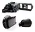 Óculos Vr Box 2.0 Realidade Virtual + Controle Cardboard 3d - Sparkle Rei