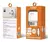 Carregador Turbo Celular Smartphone 2 Usb