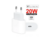 Cabo Lightning Usb + Fonte Carregador Turbo 20w IOS - Sparkle Rei