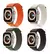 Pulseira Loop Alpine Para Smartwatch Watch Ultra - comprar online