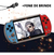 Máquinas Portáteis De Videogame + Fone de Ouvido de Brinde - Sparkle Rei