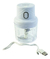 Mini Processador Moedor Elétrico Alho Cebola Sem Fio Usb - Sparkle Rei