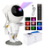 Projetor Astronauta Lua Galaxia Infantil