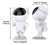 Projetor Astronauta Lua Galaxia Infantil - Sparkle Rei