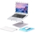 Suporte Notebook Macbook Ergonômico Dj Ajustável Dobrável M5 na internet