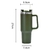Copo com Alça Peryncher H2.0 40oz 1.2 ml