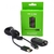 Bateria E Cabo Carregador Controle Xbox One Play