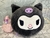 Kuromi almohada antifaz plegable