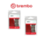 PASTILHA DE FREIO BREMBO DIÂNTEIRO BMW F GS ADV 800 850 900 - comprar online