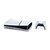 Console PlayStation 5 Slim Sony, SSD 1TB, Com Controle Sem Fio DualSense, Branco + 2 Jogos na internet