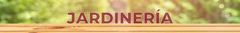 Banner de la categoría Jardineria