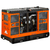 Generador Eléctrico Diesel 12kVA KOLVOK GSS14D - tienda online